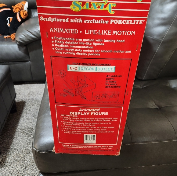 Vintage Christmas Decoration - Picture 3 of 6